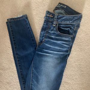 American Eagle jeggings